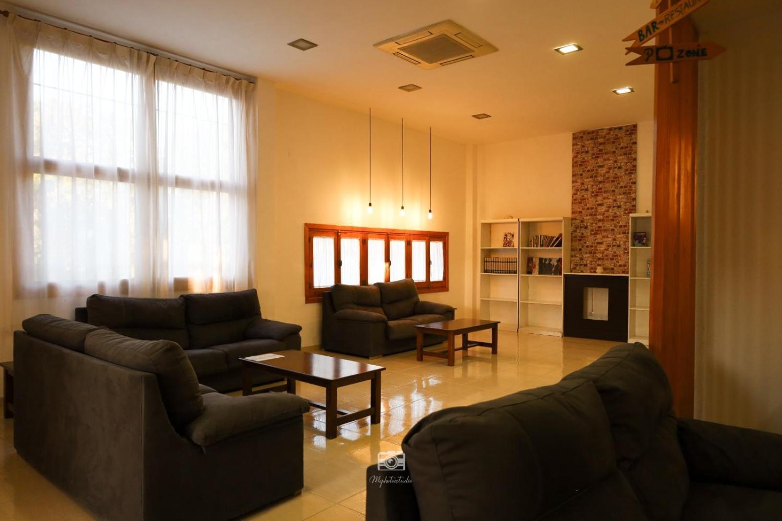 Hospedium Dlj Hostal Ben Nassar Arjona Kültér fotó