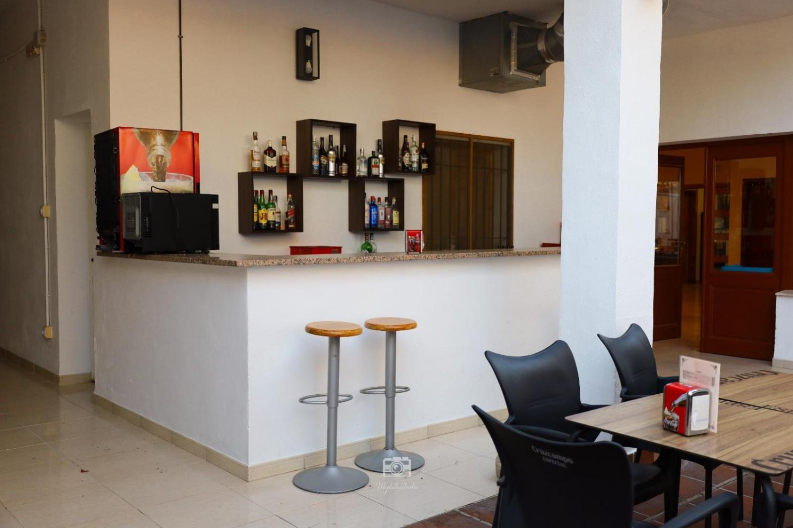 Hospedium Dlj Hostal Ben Nassar Arjona Kültér fotó