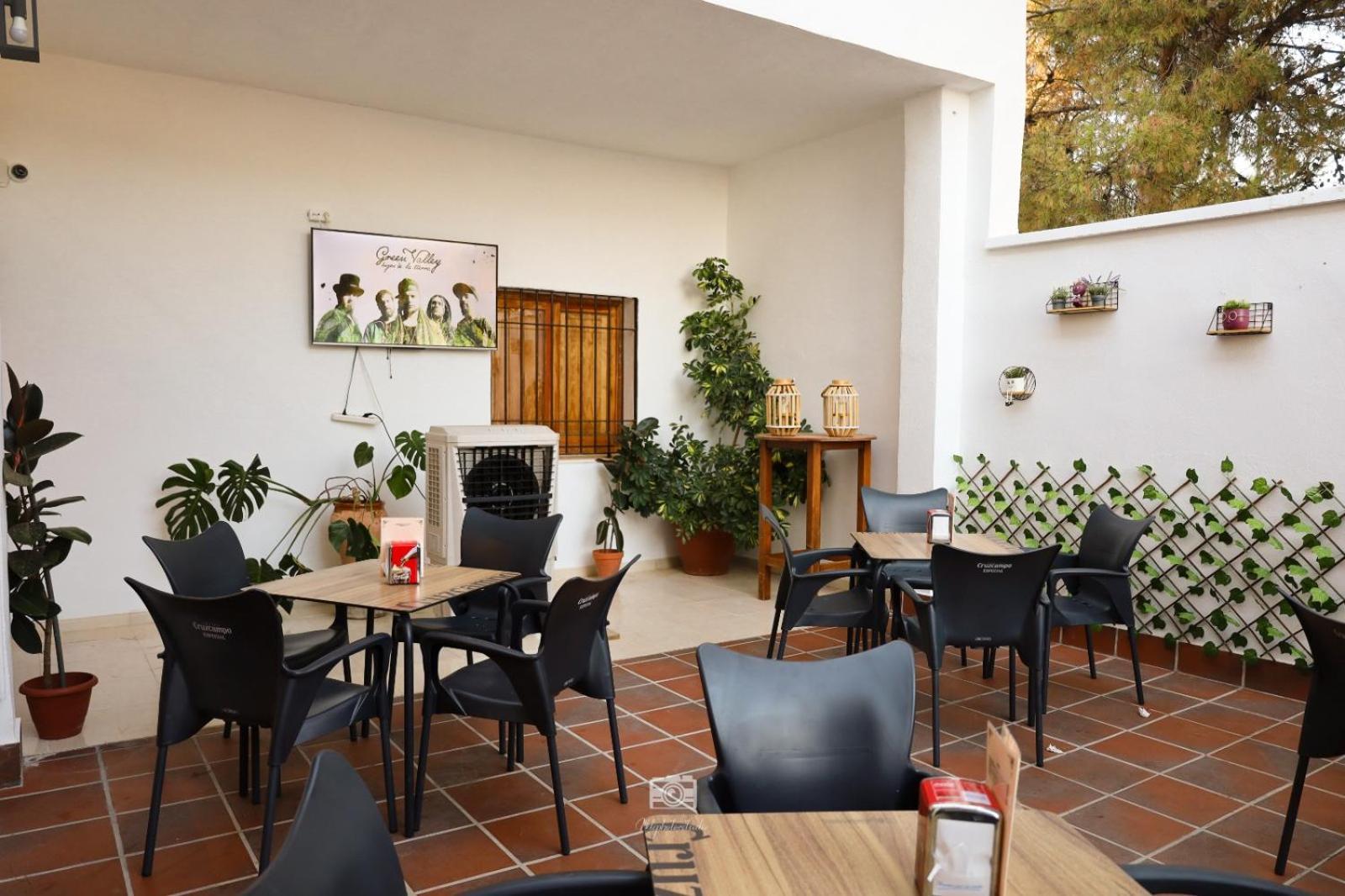 Hospedium Dlj Hostal Ben Nassar Arjona Kültér fotó
