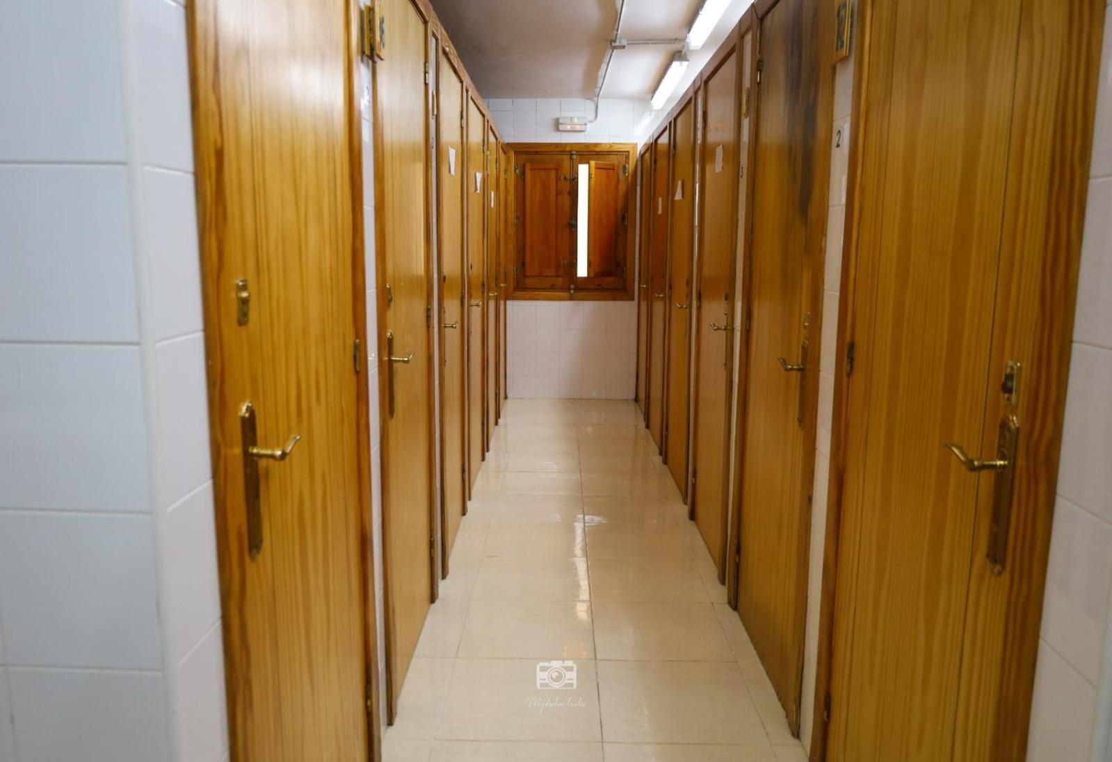 Hospedium Dlj Hostal Ben Nassar Arjona Kültér fotó