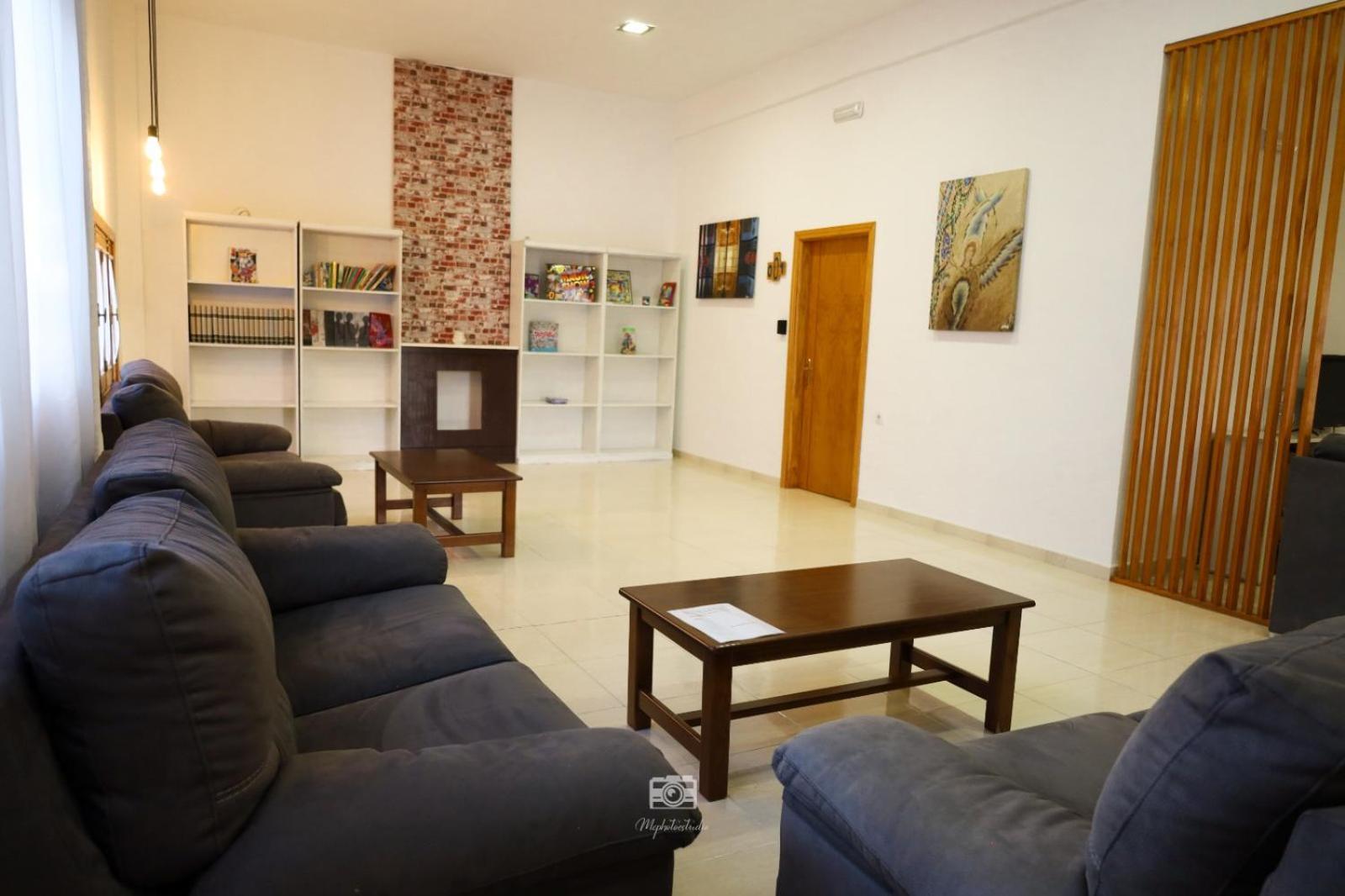 Hospedium Dlj Hostal Ben Nassar Arjona Kültér fotó