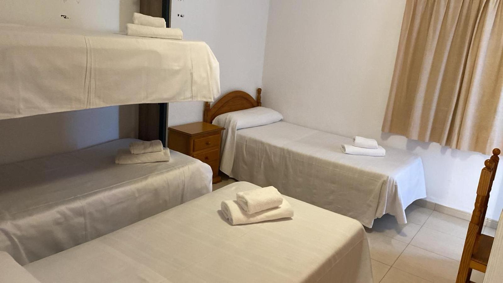 Hospedium Dlj Hostal Ben Nassar Arjona Kültér fotó